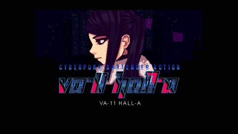 VA-11 HALL-A : Cyberpunk Bartender Action se date sur PS4 et Switch