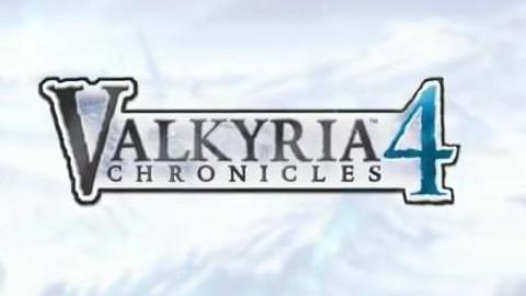 Valkyria Chronicles 4 officialisé par SEGA