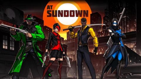 At Sundown : Shots In The Dark débarque sur console