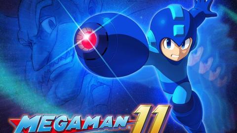 Mega Man 11 est disponible en solo et en mega bundle