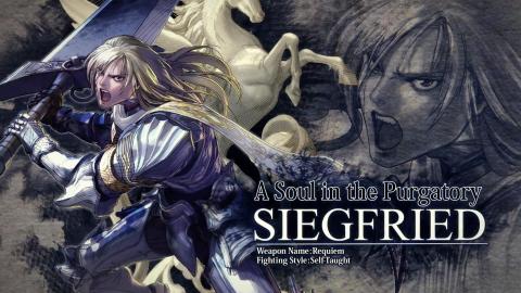SoulCalibur VI : Siegfried rejoint le combat