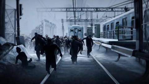 World War Z sortira en 2019 avec sa horde de zombies