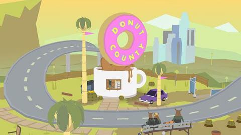 Donut County : le trailer de lancement sur PS4