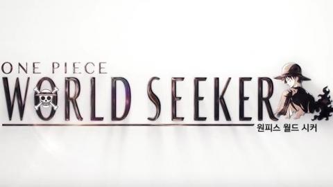 One Piece : World Seeker - le trailer du TGS 2018