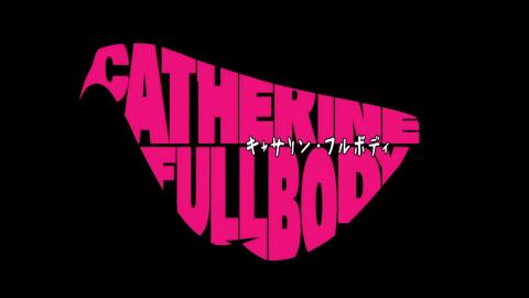 Catherine : Full Body s'introduit en vidéo