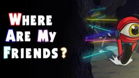 Where Are My Friends ? a trouvé les PS4 et PSVita