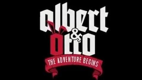 Albert & Otto se pointent sur PS4 et Xbox One