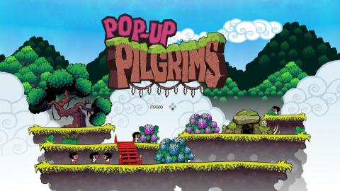 Pop Up Pilgrims : un Lemmings en VR sur PS4