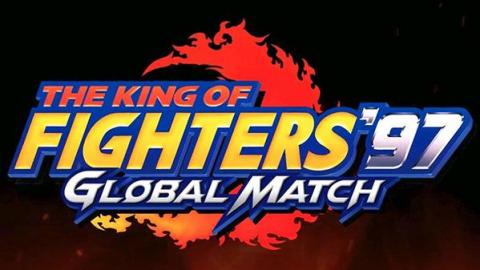 The King of Fighters '97 Global Match se relance sur PS4 et PSVita