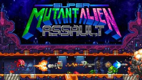 Super Mutant Alien Assault : la sortie surprise sur PSVita