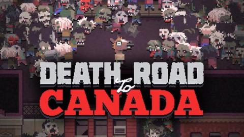 Death Road to Canada a pris la route sur consoles