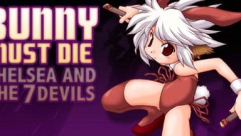 Bunny Must Die ! Chelsea and the 7 Devils est dispo sur PS4 et PSVita