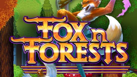 FOX n FORESTS se lance en vidéo