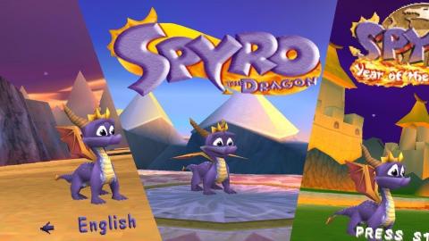 Spyro the Dragon Trilogy Remaster : bientôt une annonce sur PS4 ?
