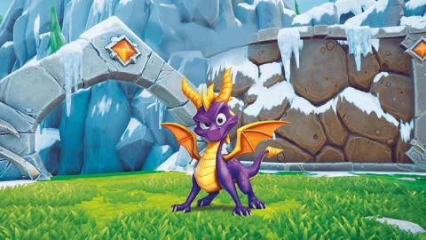 Spyro Reignited Trilogy présente ses nouvelles musiques et du gameplay
