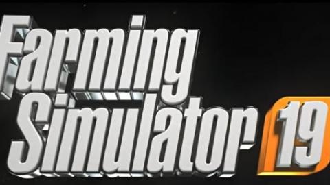 Farming Simulator 19 moissonne l'E3