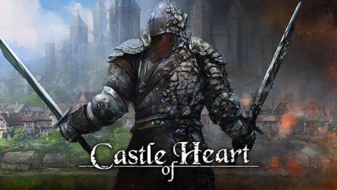 Castle of Heart est disponible sur Switch
