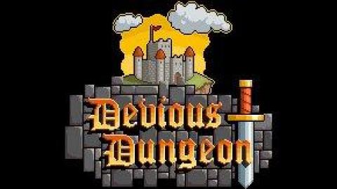Devious Dungeon officialisé par Ratalaika Games
