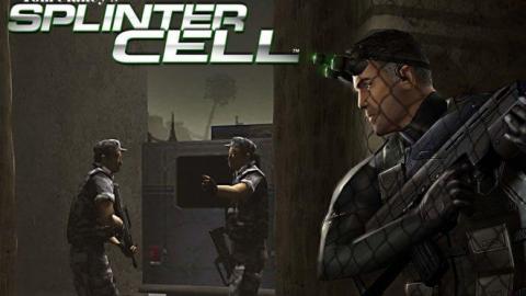 Tom Clancy's Splinter Cell 2018 listé par Amazon Canada