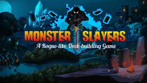 Monster Slayers annoncé par Nerdook Productions