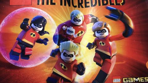 LEGO Les Indestructibles officialisé en vidéo