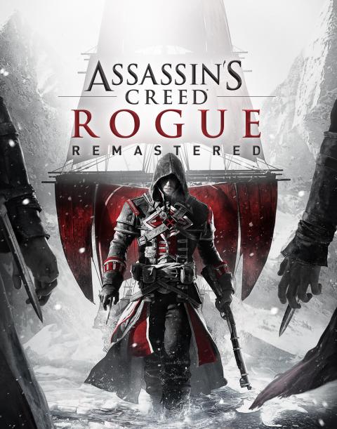 Jaquette Assassin's Creed Rogue Remastered