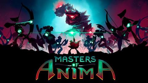 Masters of Anima est disponible (notre test aussi)