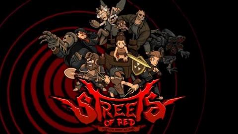 Streets of Red : Devil's Dare Deluxe tient sa date définitive
