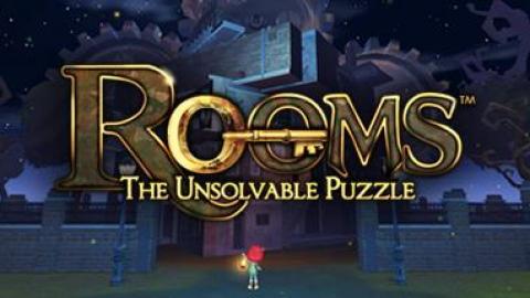 Rooms : The Unsolvable Puzzle résolu à sortir sur PS4