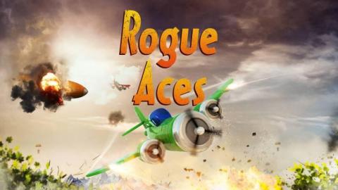 Rogue Aces décolle sur PS4, PSVita et Switch