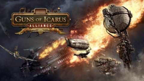 Guns of Icarus Alliance : la date de sortie sur PS4