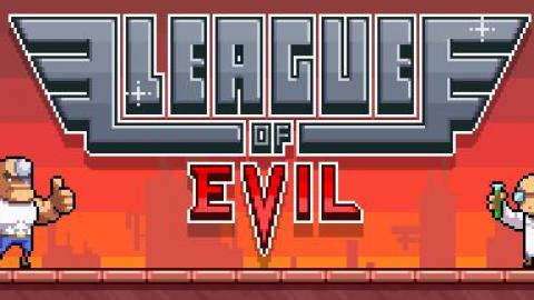League of Evil : union programmée sur PS4 et PSVita