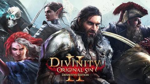 Divinity : Original Sin 2 - Definitive Edition est sorti sur consoles