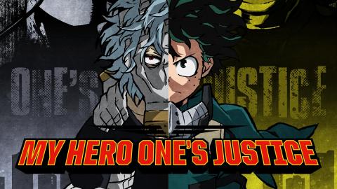 My Hero One's Justice : le trailer de l'E3