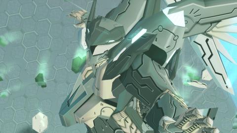 Test Zone of the Enders 2 : The Second Runner - M∀RS