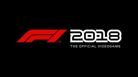 F1 2018 sur la ligne de départ