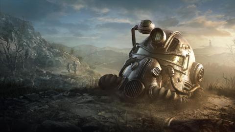 Fallout 76 : la cinématique d'introduction et une bêta en approche