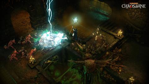 Warhammer : Chaosbane annoncé sur consoles et PC