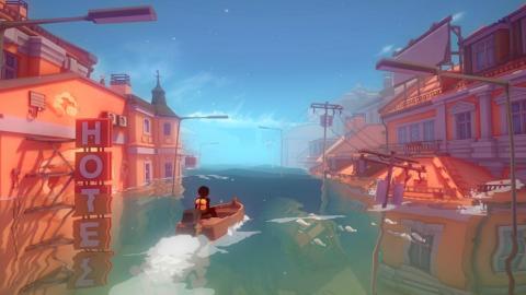 Sea of Solitude : une production EA Originals