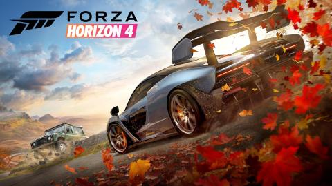 Forza Horizon 4 en route pour la Perfide Albion