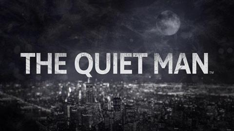 E3 2018 : The Quiet Man sort du silence