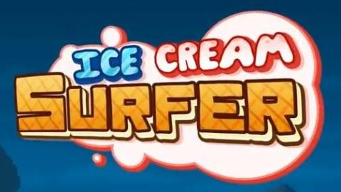 Ice Cream Surfer : une sortie rafraîchissante sur PS4 et PSVita