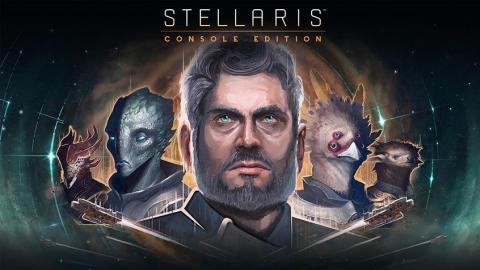 Stellaris : Console Edition se date sur PS4 et Xbox One