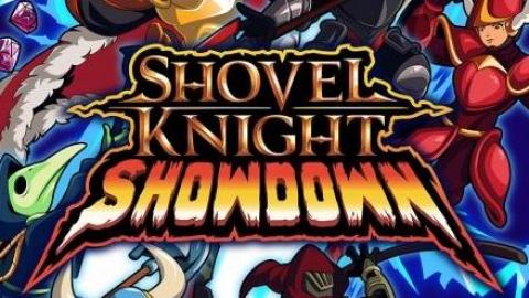 Shovel Knight Showdown par Yacht Club Games
