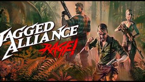 Jagged Alliance : Rage ! se date sur PC et consoles