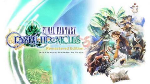 Final Fantasy : Crystal Chronicles Remastered Edition officialisé