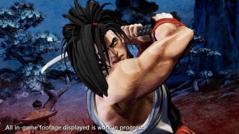 Samurai Shodown fait son retour sur PlayStation 4