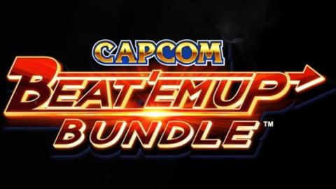 Capcom Beat'Em Up Bundle annoncé sur consoles et PC