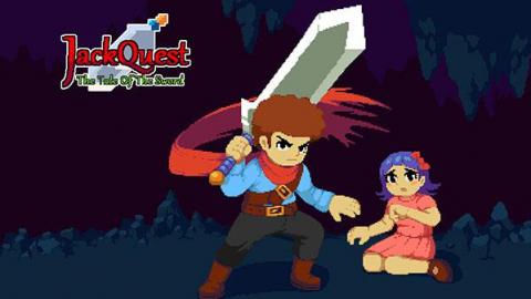 Jack Quest : Tale of the Sword annoncé sur consoles et PC