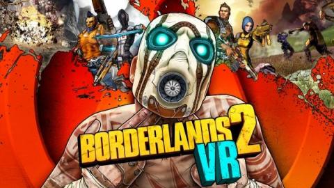 Borderlands 2 VR est disponible sur le PlayStation Store
